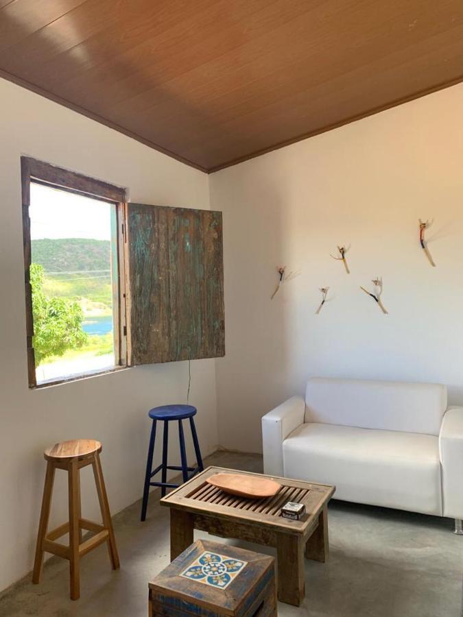 Casa Da Vila Santo Antonio - 3 Suites Piranhas  Buitenkant foto